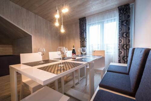 Aspen House Luxury 2 Bedroom Apartment