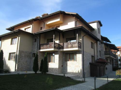 Alexander Services Private Apartment In Top Lodge