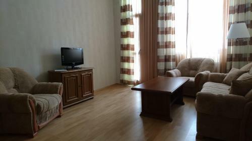 Tes Flora Apartments