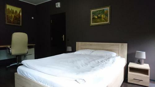 Tes Flora Apartments