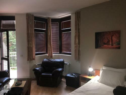 Apartamento Studio In Hotel Flora Borovets