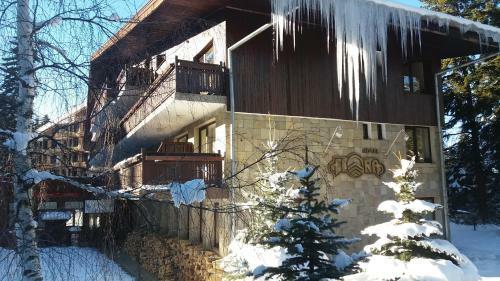 Apartamento Studio In Hotel Flora Borovets