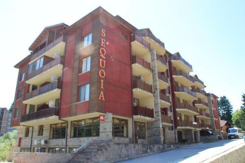 Pm Services Sequoia Apartment