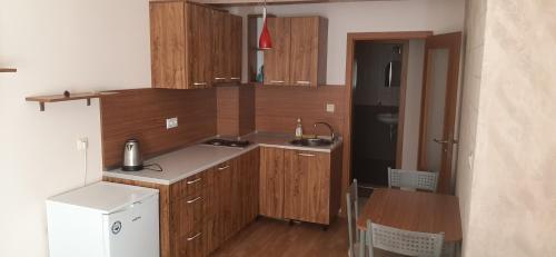 Apartamento Burgas Studio Nova