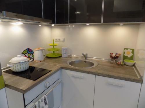 Apartament Tsar Petar