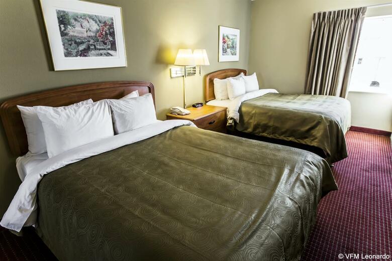 Hotel Mainstay Suites