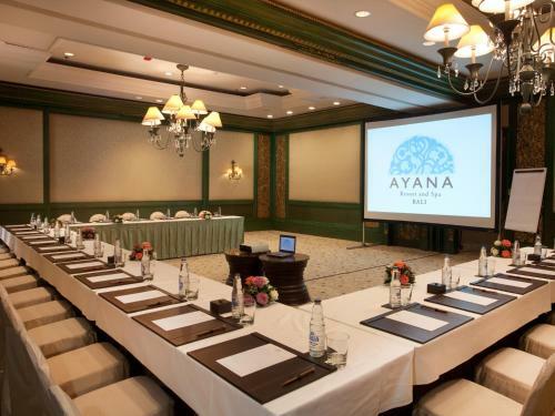 Hotel Ayana Resort & Spa