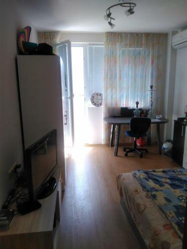 Sunny Deluxe Apartment Bourgas