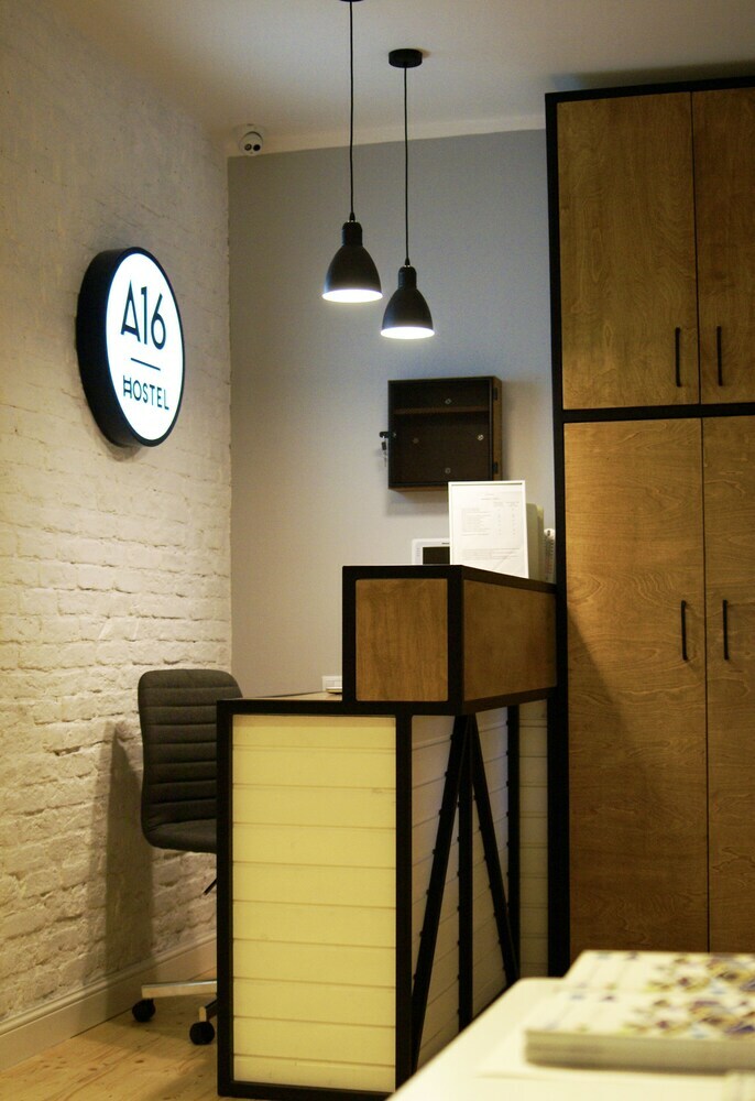A16 Hostel