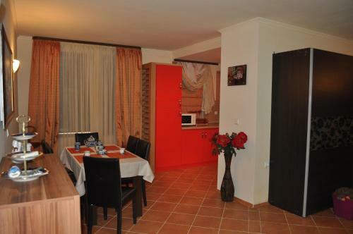 Negresco Apartments