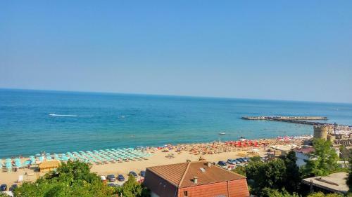 Apartamento Blue Sunrise