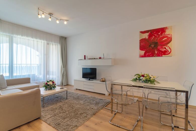 Apartamento Cabacum Beach Residence (apartments)