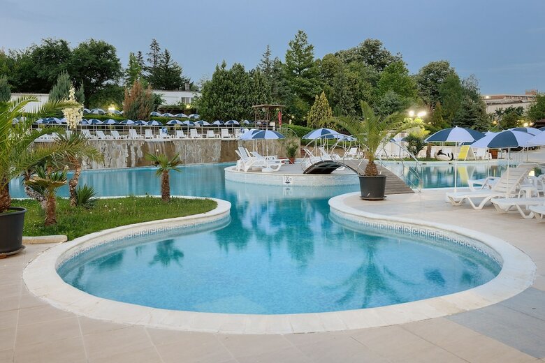 Augusta Spa Hotel