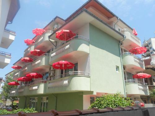 Hostal Laguna Guest House
