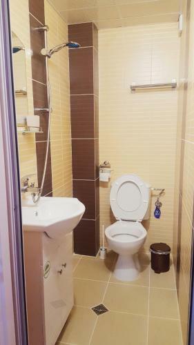 Hostal Villa Rusto