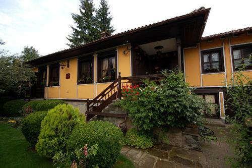 Hostal Encheva Guest House
