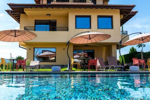Hotel Villa Em