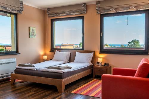 Hotel Villa Em