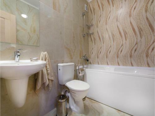 Two-bedroom Apartment In Nesebar