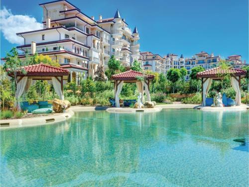 Two-bedroom Apartment In Nesebar