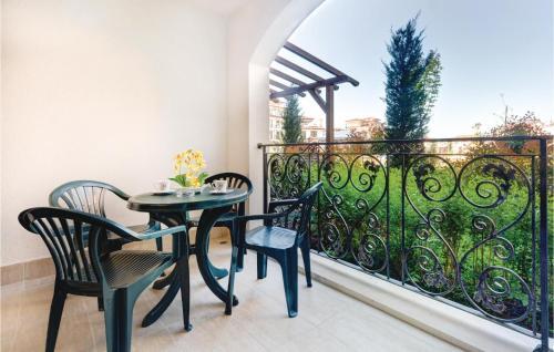 Two-bedroom Apartment In Nesebar