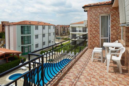 Apartamento Complex Moskoyani