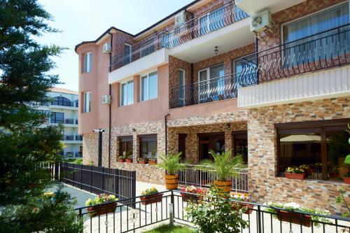Apartamento Complex Moskoyani