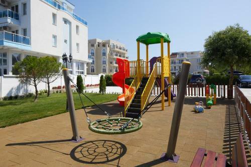 Apartamento Complex Moskoyani