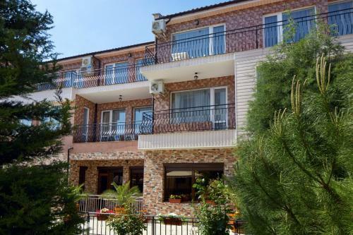 Apartamento Complex Moskoyani