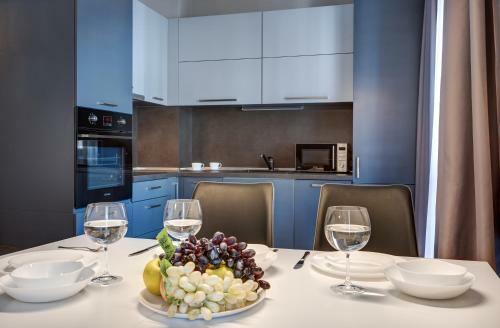 Apartamento Poseidon Vip Residence Club