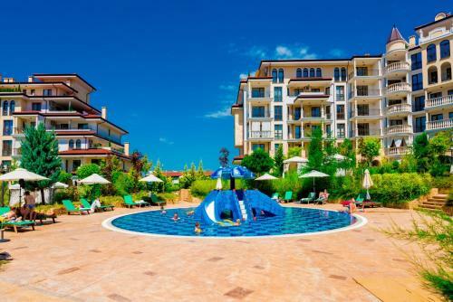 Apartamento Poseidon Vip Residence Club