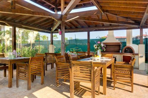 Apartamento Poseidon Vip Residence Club