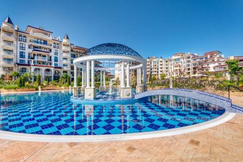 Apartamento Poseidon Vip Residence Club