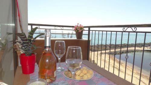 Akrotiria Beach Apart Complex