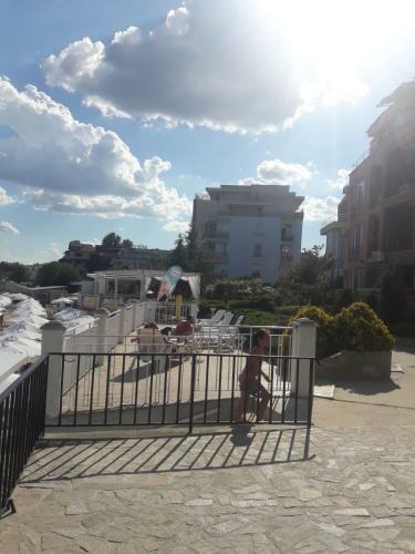 Sea Beach Apartcomplex