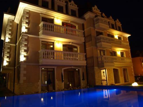 Hostal Guest House Aristokrat
