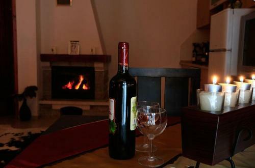 Chalet At Forest Glade