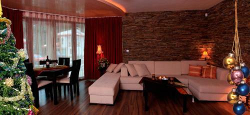 Chalet At Forest Glade