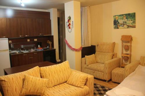 Apartament Oxi