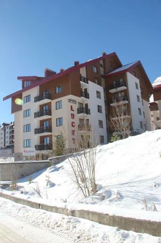 Apartament Oxi