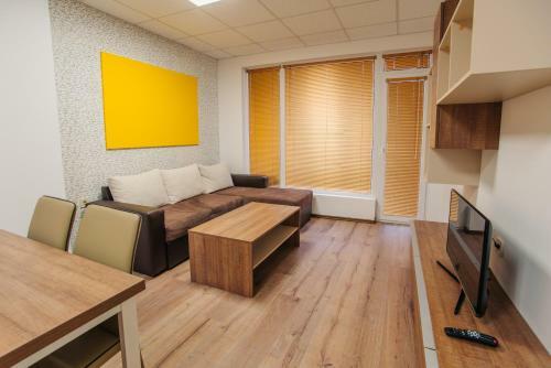 Apartamento Pansion Storgozia