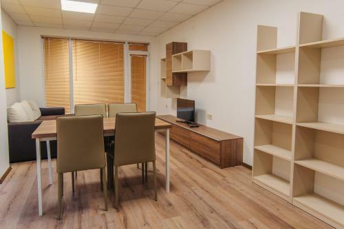 Apartamento Pansion Storgozia