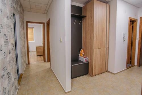 Apartamento Pansion Storgozia