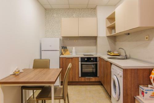 Apartamento Pansion Storgozia