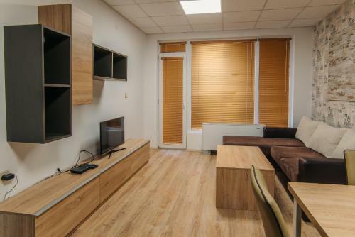Apartamento Pansion Storgozia