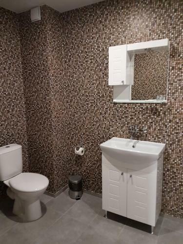 Apartamento Pansion Storgozia