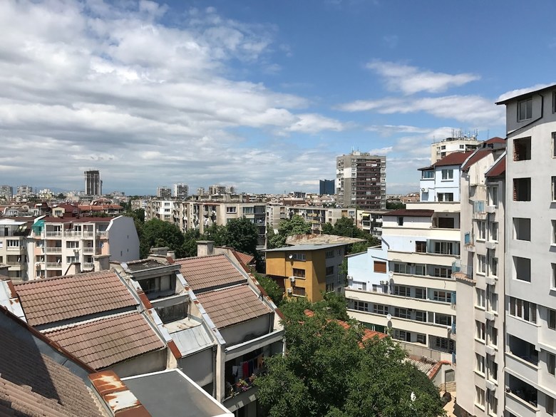 Apartamento Studio-lucky Plovdiv