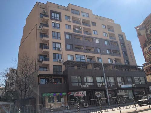 Apartment Oazis