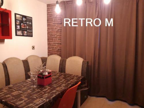 Apartamento Retro M