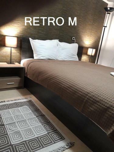 Apartamento Retro M